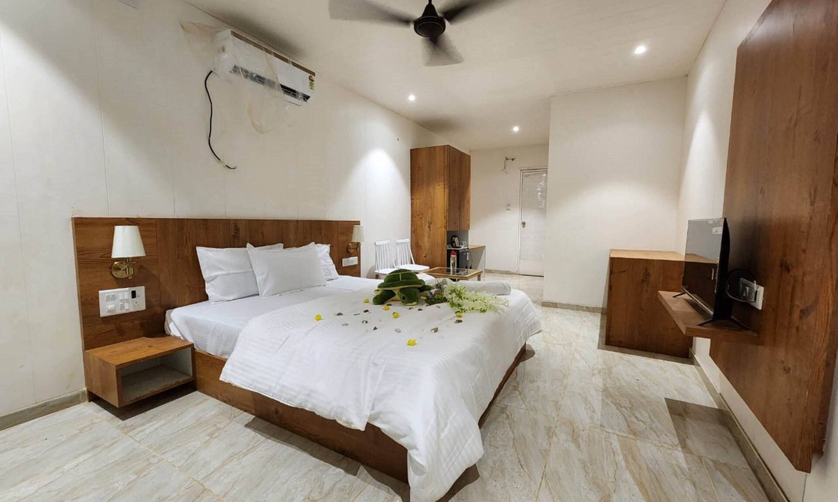 Shrivardhan Resort | Casa De Turtle