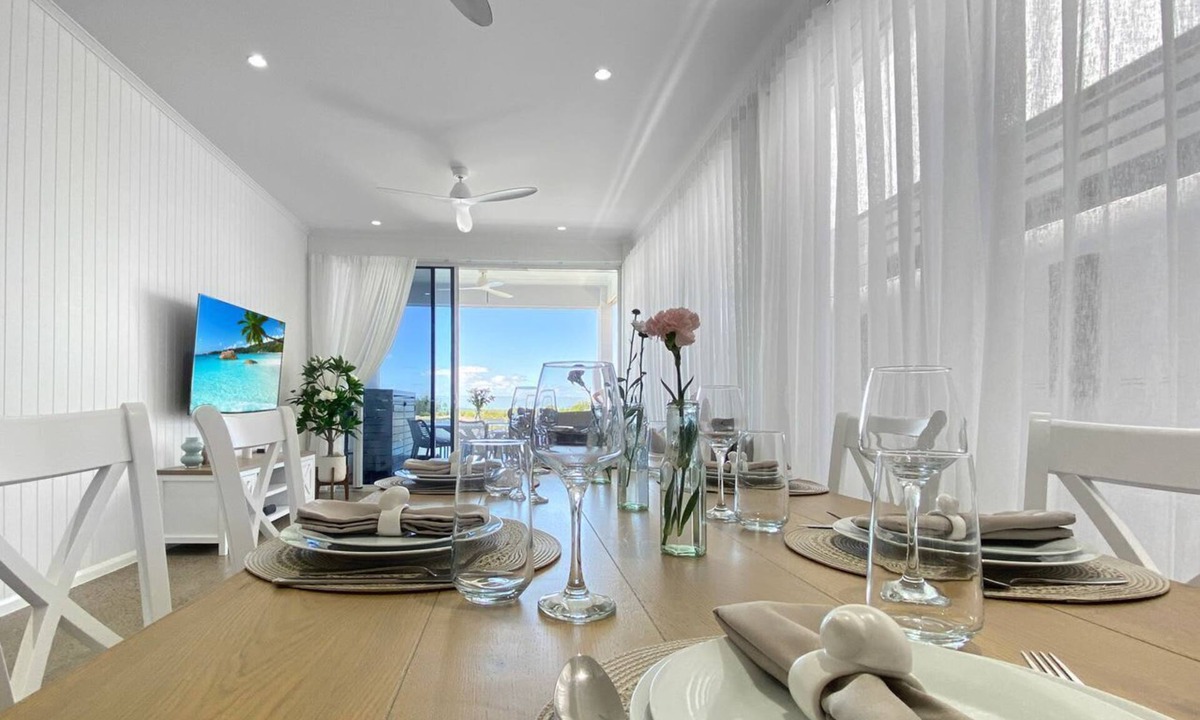 Nelly Bay House | Casa del Sol