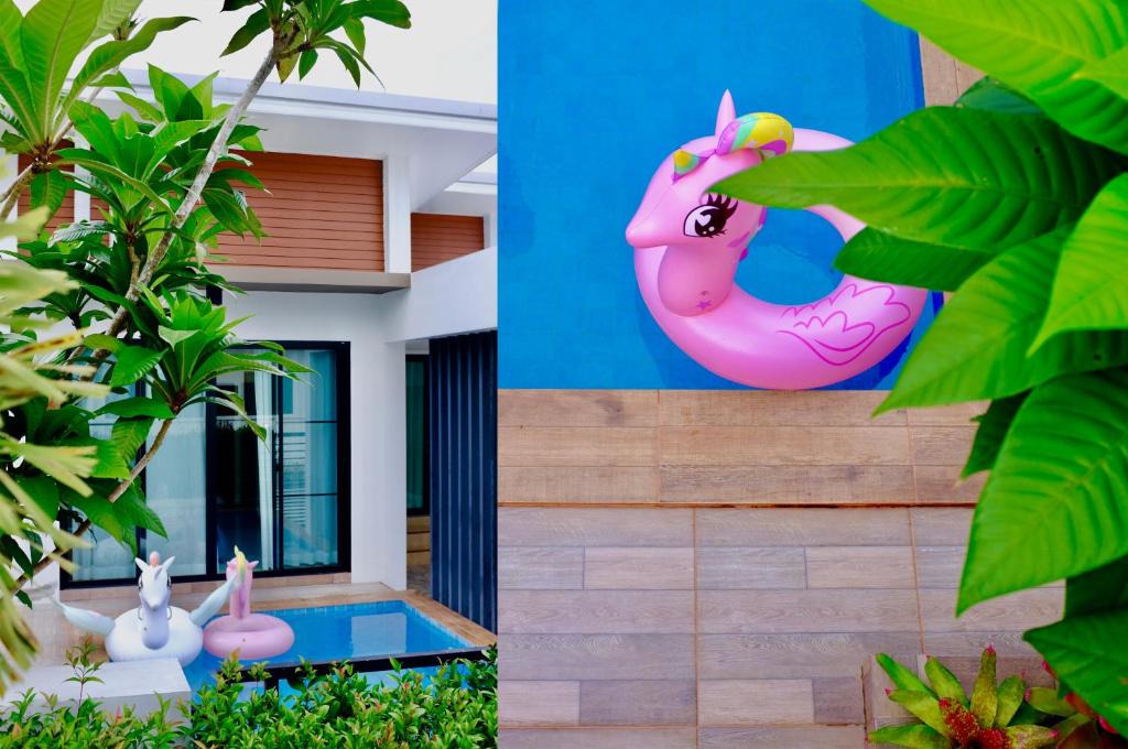 Krabi Villa | Casa Dell Amore Ao Nang Krabi