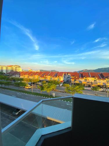 Kampung Pokok Asam Apartment | Casa Le Oasis (13A)