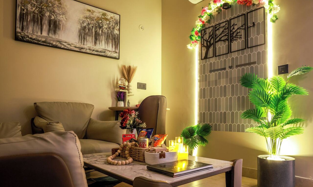 Greater Noida Apartment | Casa Solaria by Artha Heritage with Cozy Balcony in Town Central, Greater Noida