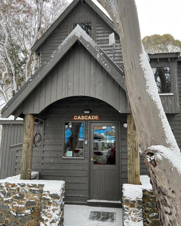Dinner Plain Ski Chalet | Cascade - Dinner Plain