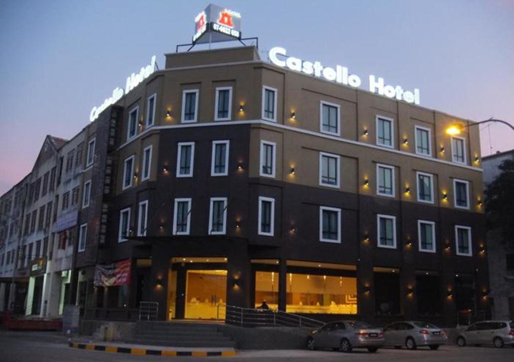 Daerah Kulai Hotel | Castello Hotel