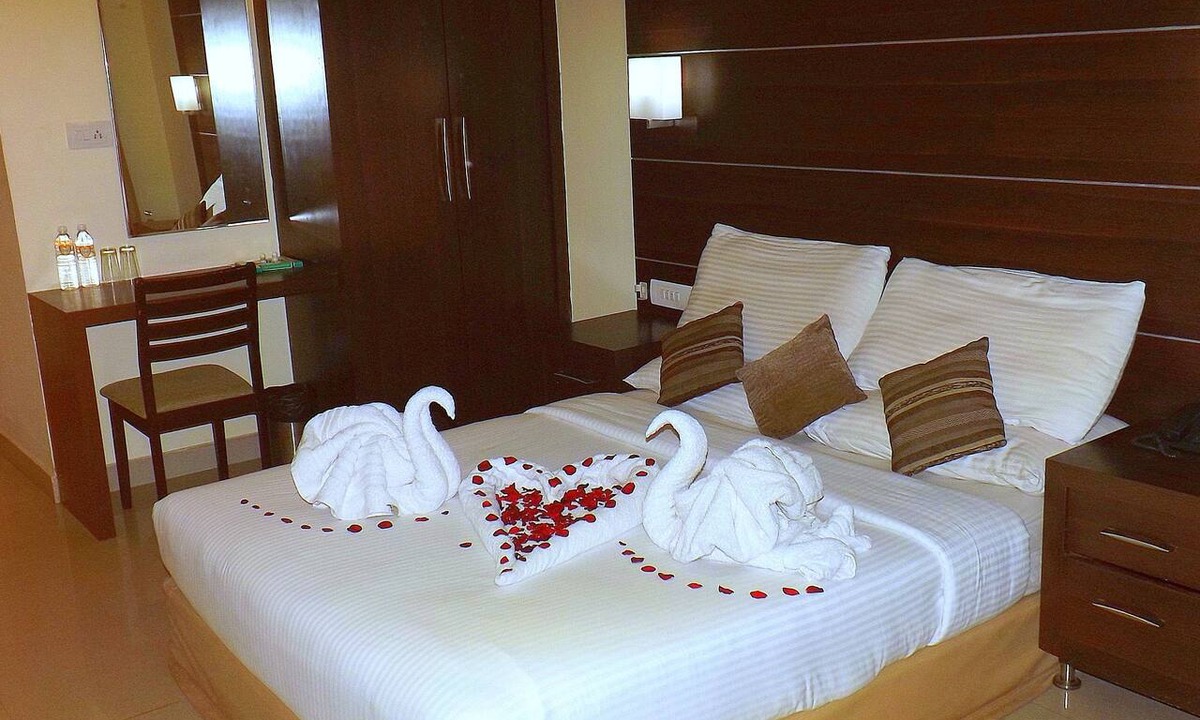 Kushalnagar Hotel | Castle International Premium Hotel