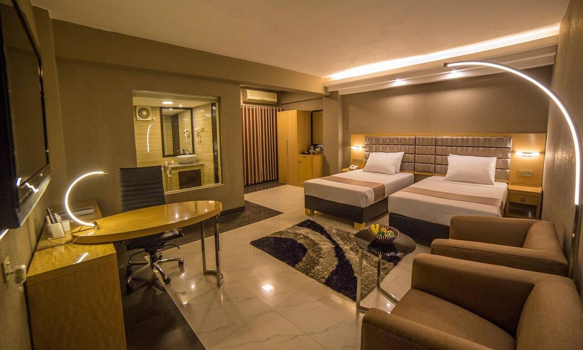 Khulna City Hotel | Castle Salam