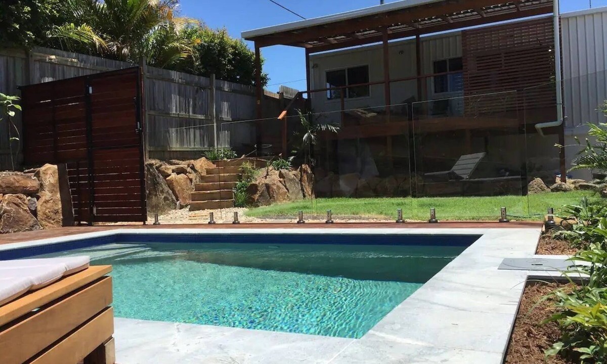 Byron Bay House | CC's @ Byron Self Contained Studio