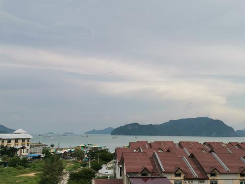 Kampung Pokok Asam Apartment | CD Seaview Apartment