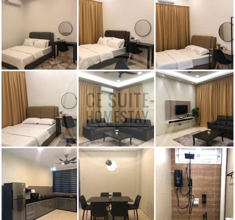 Malacca City House | CE Suite Homestay-ForMuslimOnly