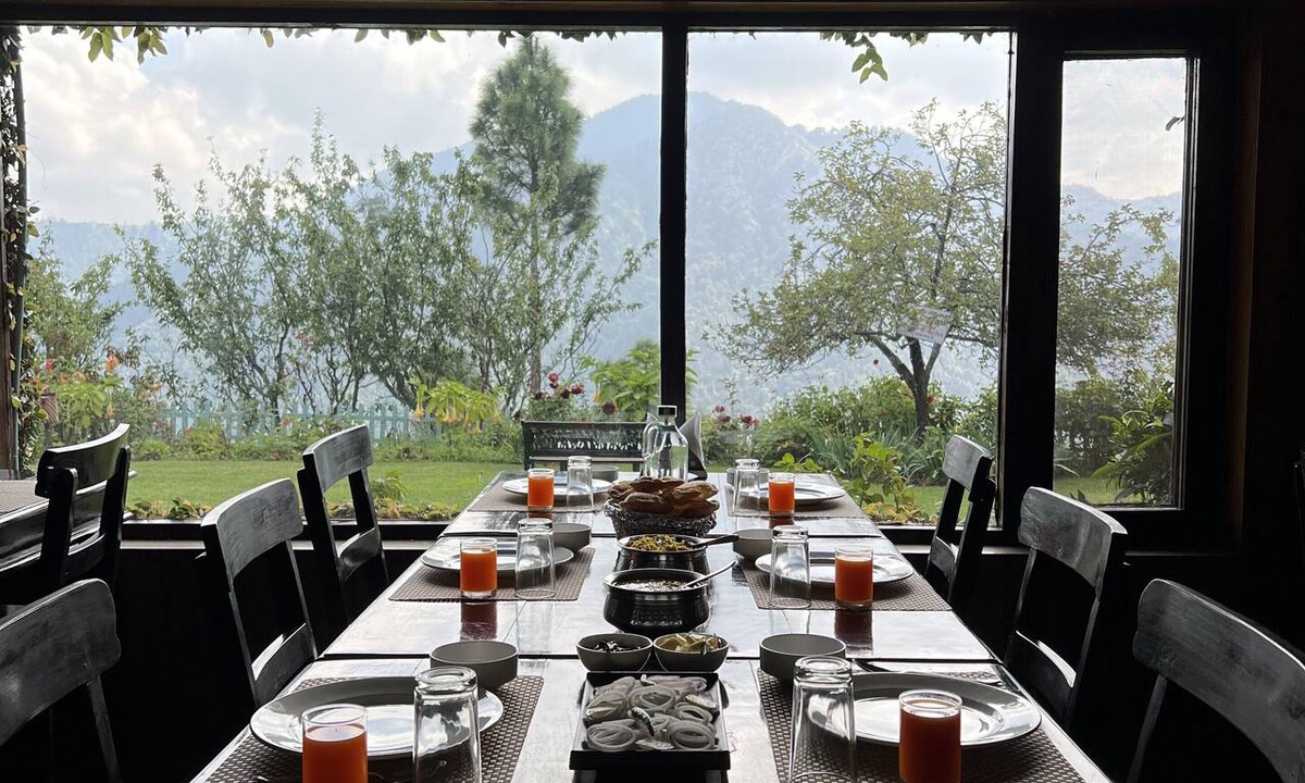Ramgarh Resort | Cedar Lodge by Aahma