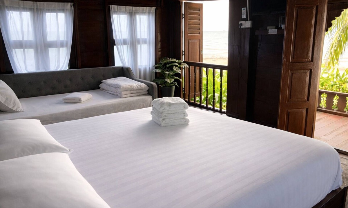 Pantai Tengah Resort | Cenanghill Beachfront Langkawi