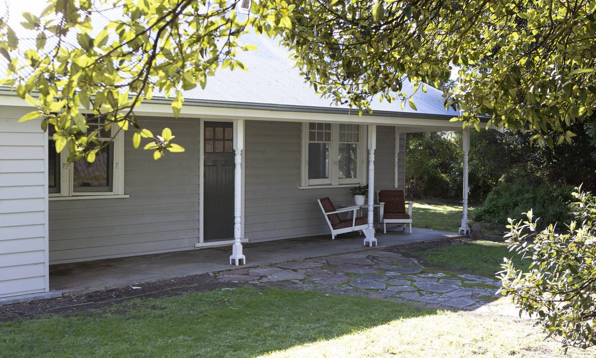 Waterhouse House | Central as it gets! Right behind the Union Cafe, free wifi.