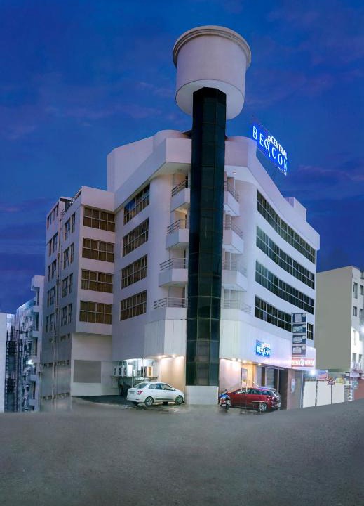 Surat Hotel | Central Beacon Hotel