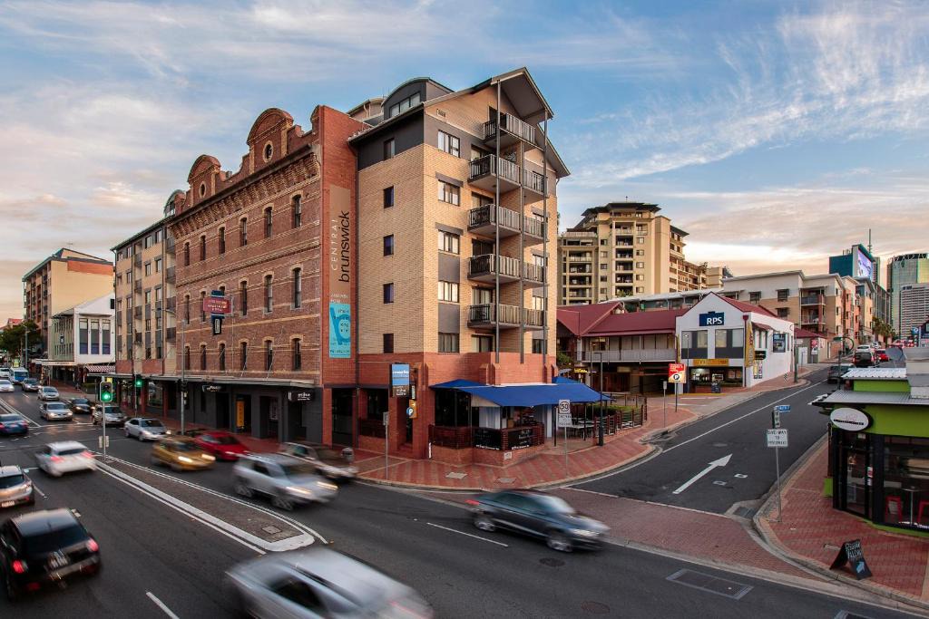 Fortitude Valley Apartment | Central Brunswick Apartment Hotel