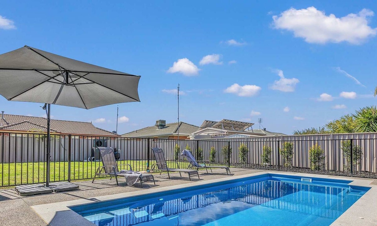 Echuca House | Central Echuca Escape