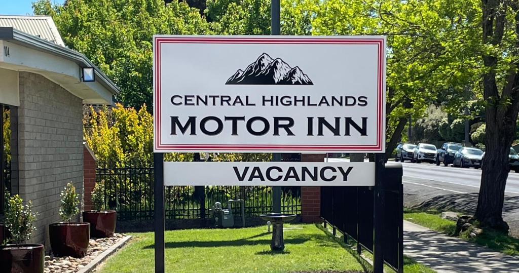 Kyneton Hotel | Central Highlands Motor Inn