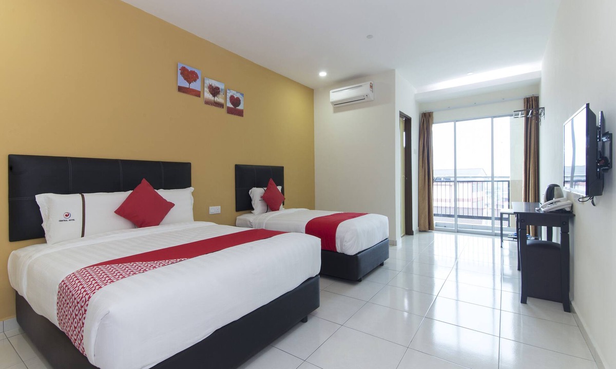 Bahau Hotel | Central Hotel