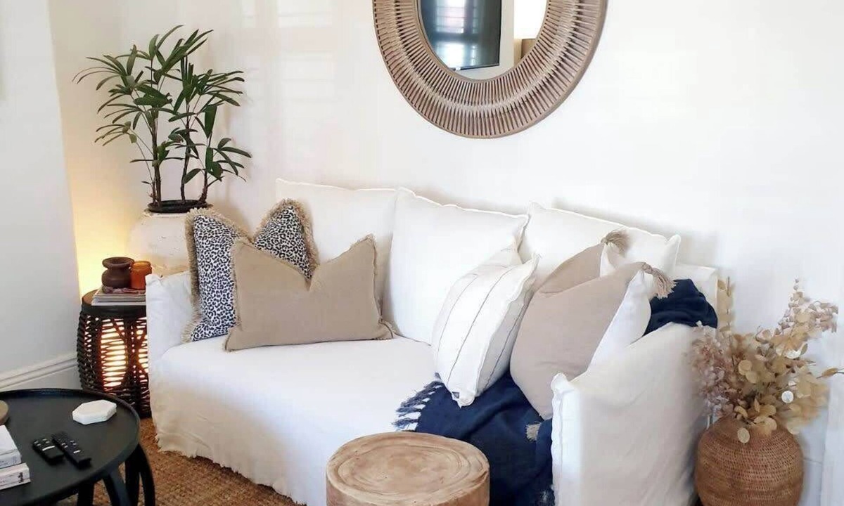 Glenroi House | Central Luxe Villa - Beautiful, Cosy & Stylish