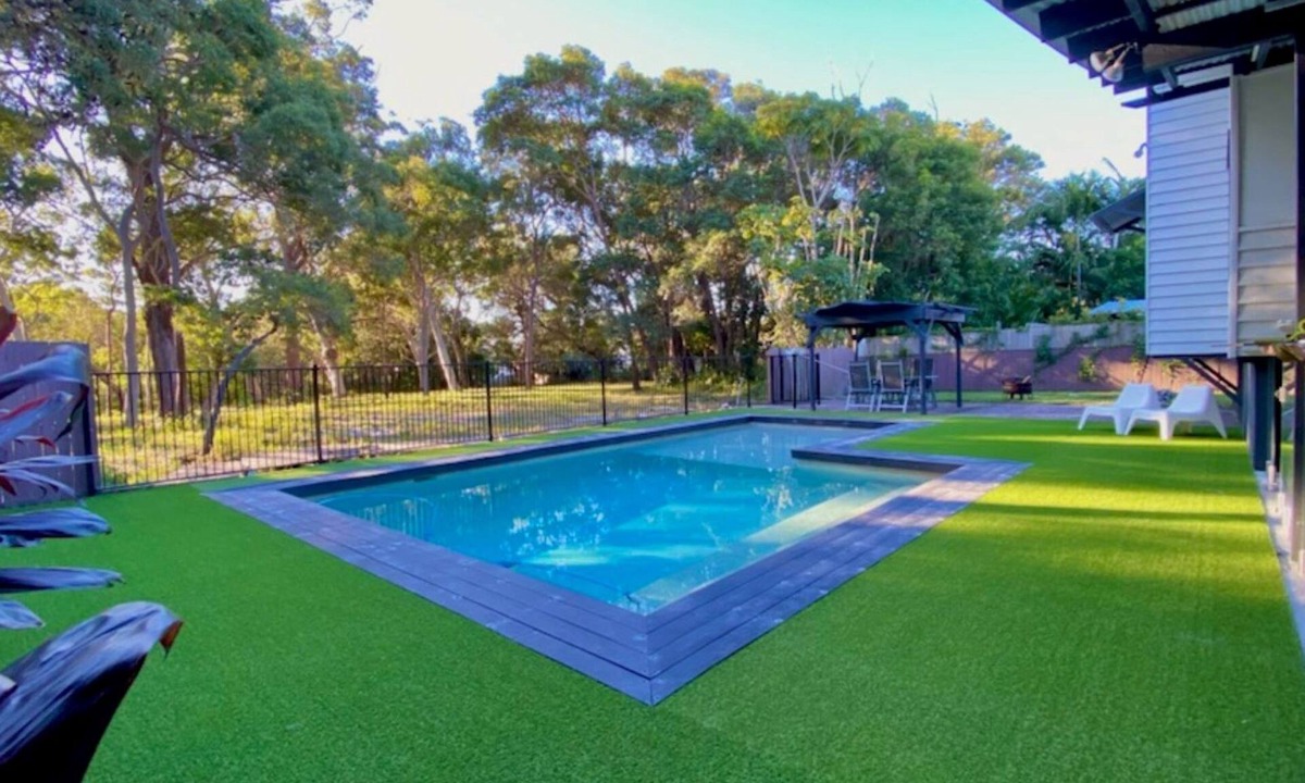Rainbow Beach House | Central Park - Rainbow Beach