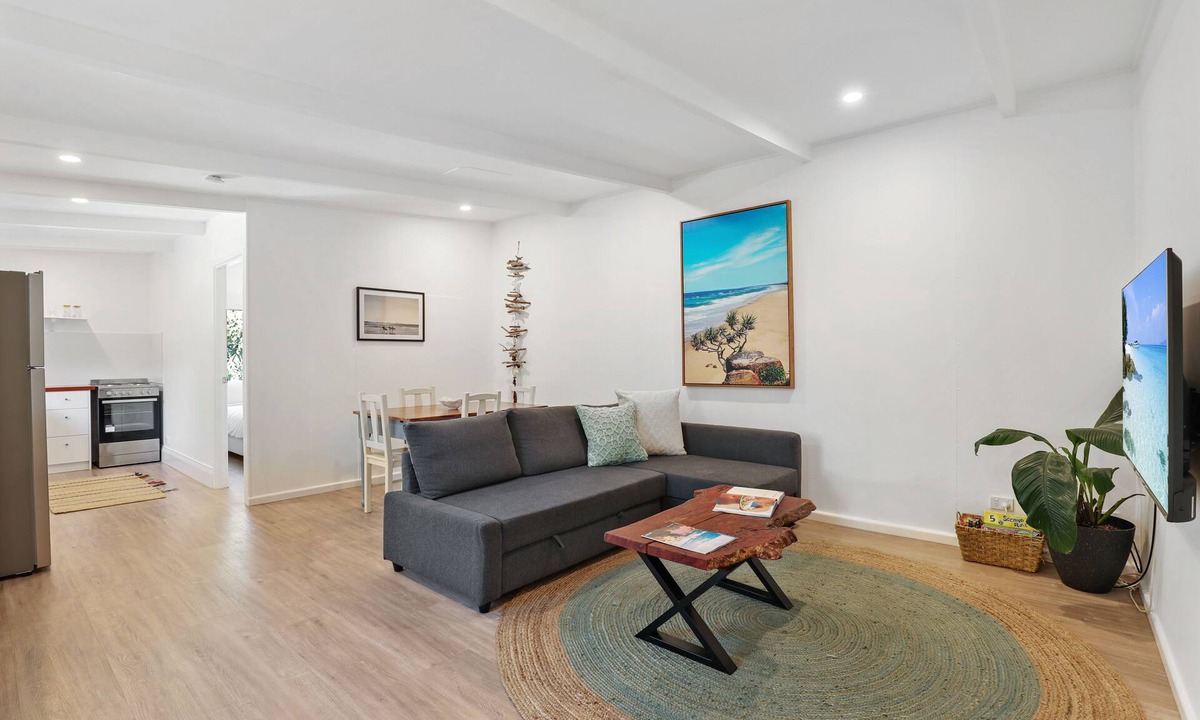 Point Lookout Apartment | Central Point Lookout Beach Unit
