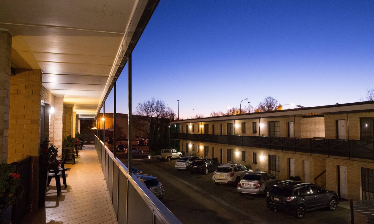 Wagga Wagga Hotel | Centralpoint Motel
