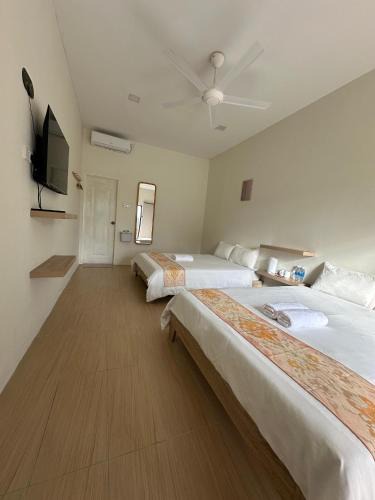 Cherating Hotel | Cerya Kampung Inn