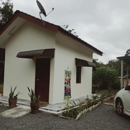 Gerik Ski Chalet | Chalet Naqib