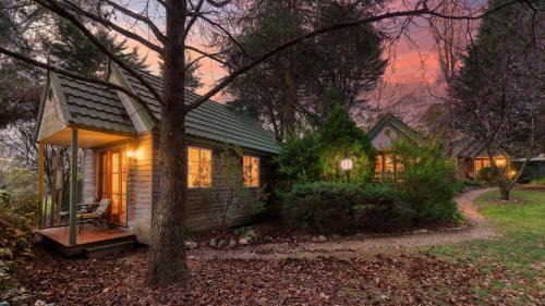 Bright Cabin | Chalets Lumineux
