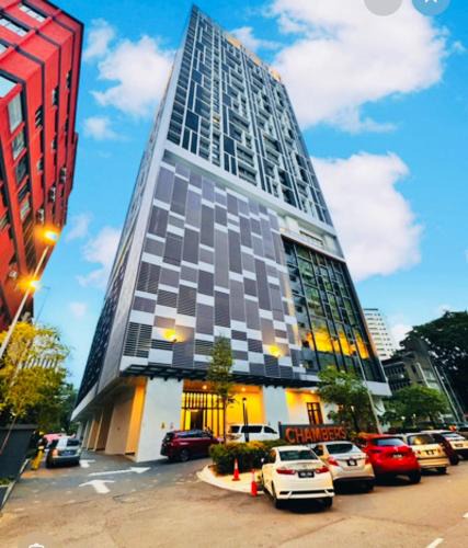 Kuala Lumpur City Centre Apartment | Chamber Haven kL
