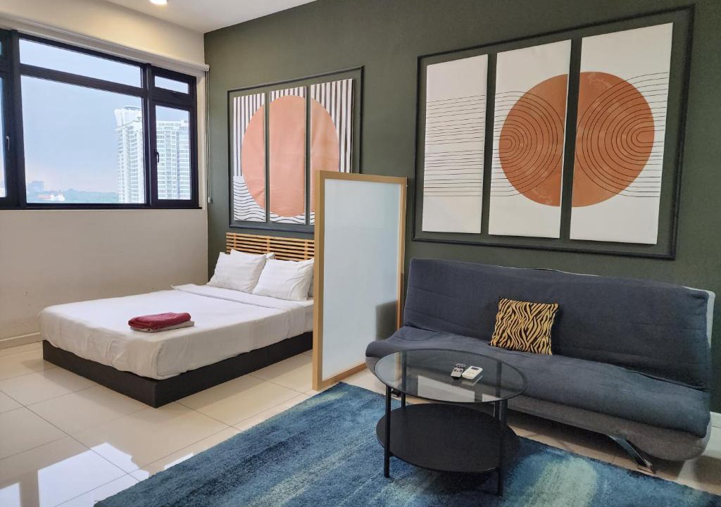 Chow Kit Apartment | Chambers Suite Kuala Lumpur Near KLCC and Chow Kit