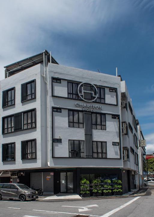 Butterworth Hotel | Chariton Hotel Bagan