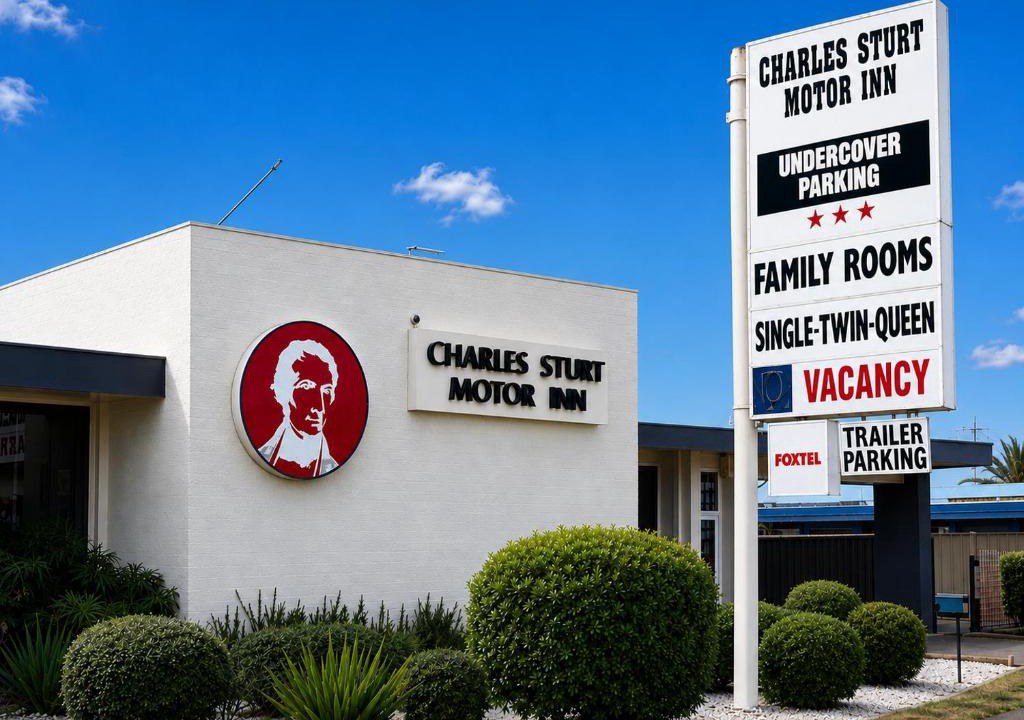West Wyalong Hotel | Charles Sturt Motor Inn
