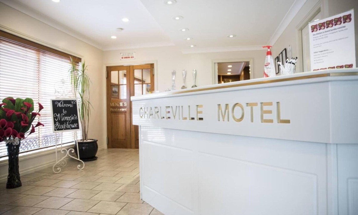 Charleville Hotel | Charleville Motel