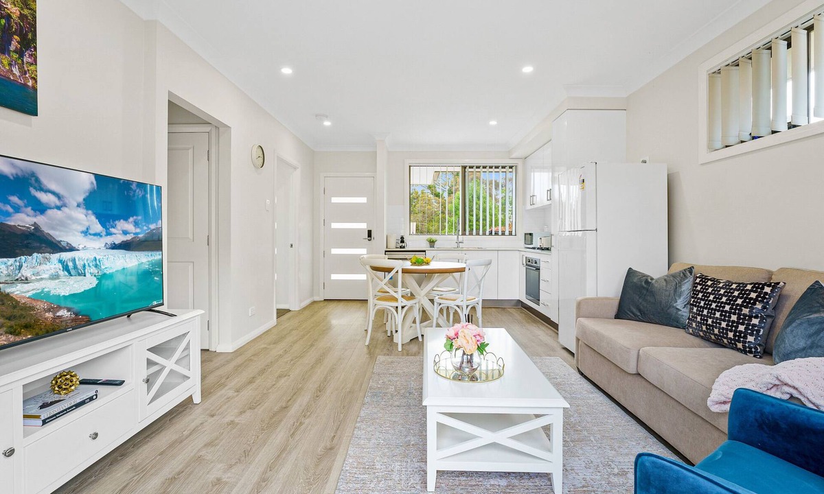 Moss Vale House | Charming 2-Bed Moss Vale Getaway