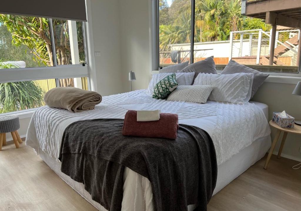 Umina Beach Apartment | Charming coastal retreat