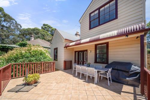 Woolwich House | Charming House in Woolwich