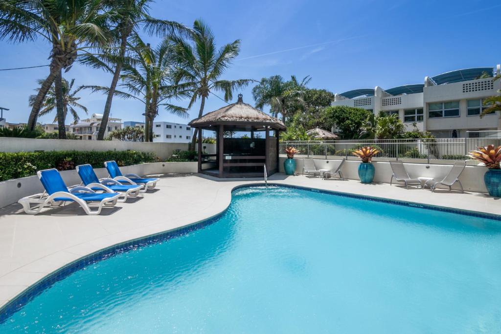 Maroochydore Apartment | Chateau Royale Beach Resort Maroochydore Sunshine Coast