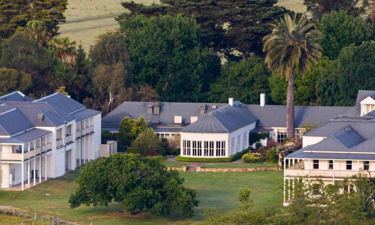 Yering Hotel | Chateau Yering Hotel