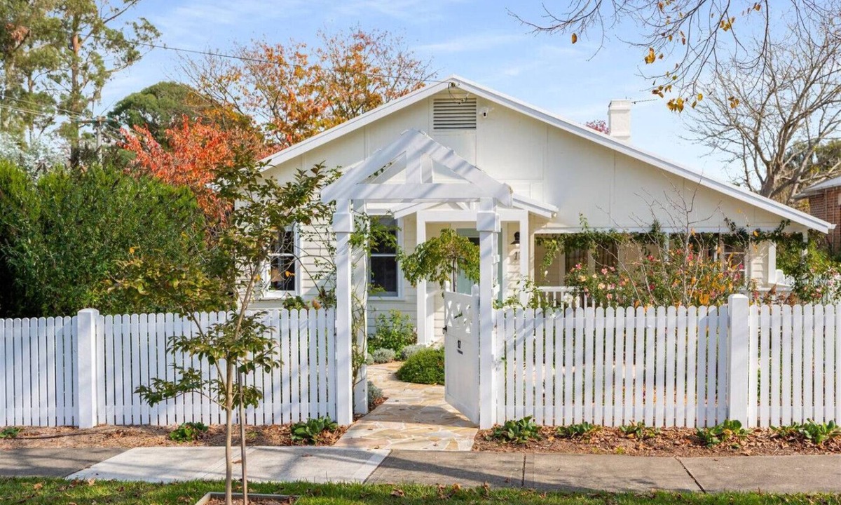 Bowral House | Cherry Cottage Bowral