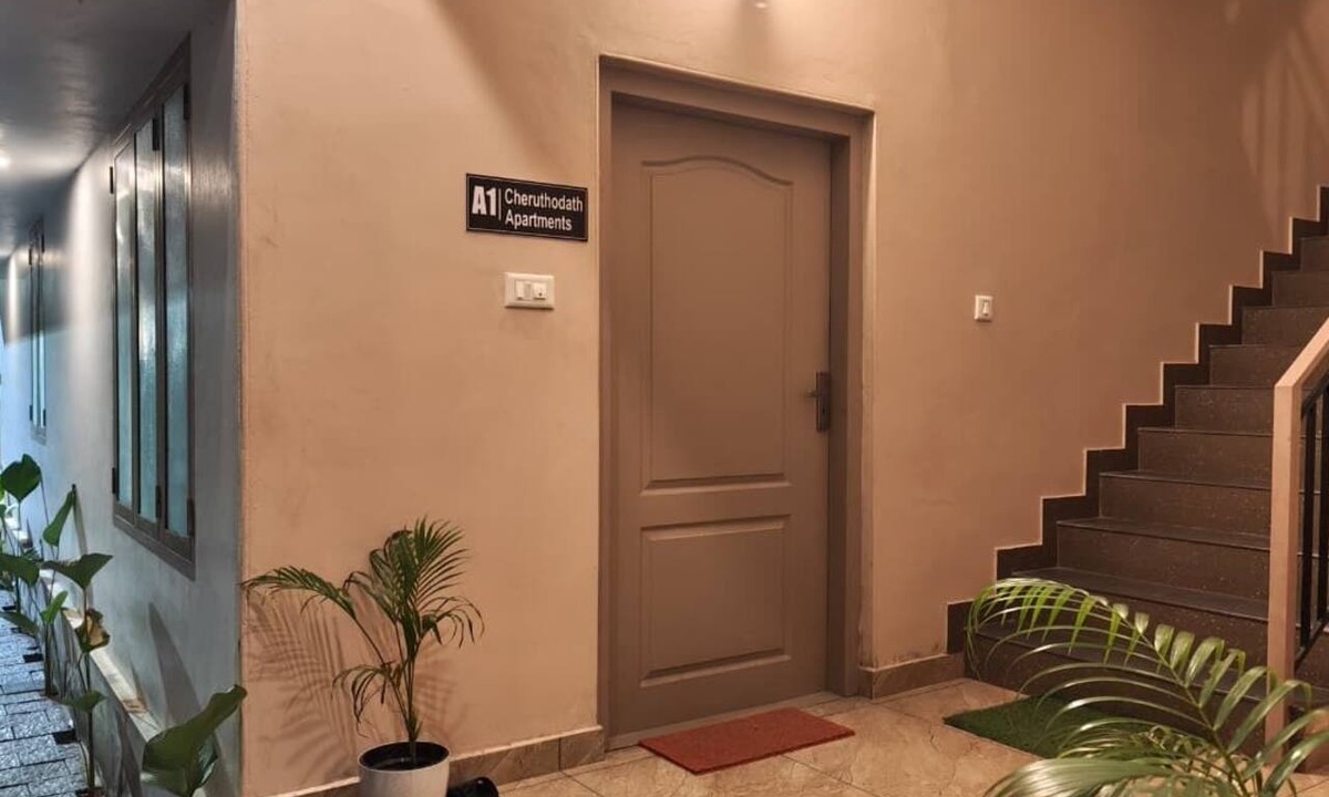 Kumbalam Apartment | Cheruthodath Serviced Apartments