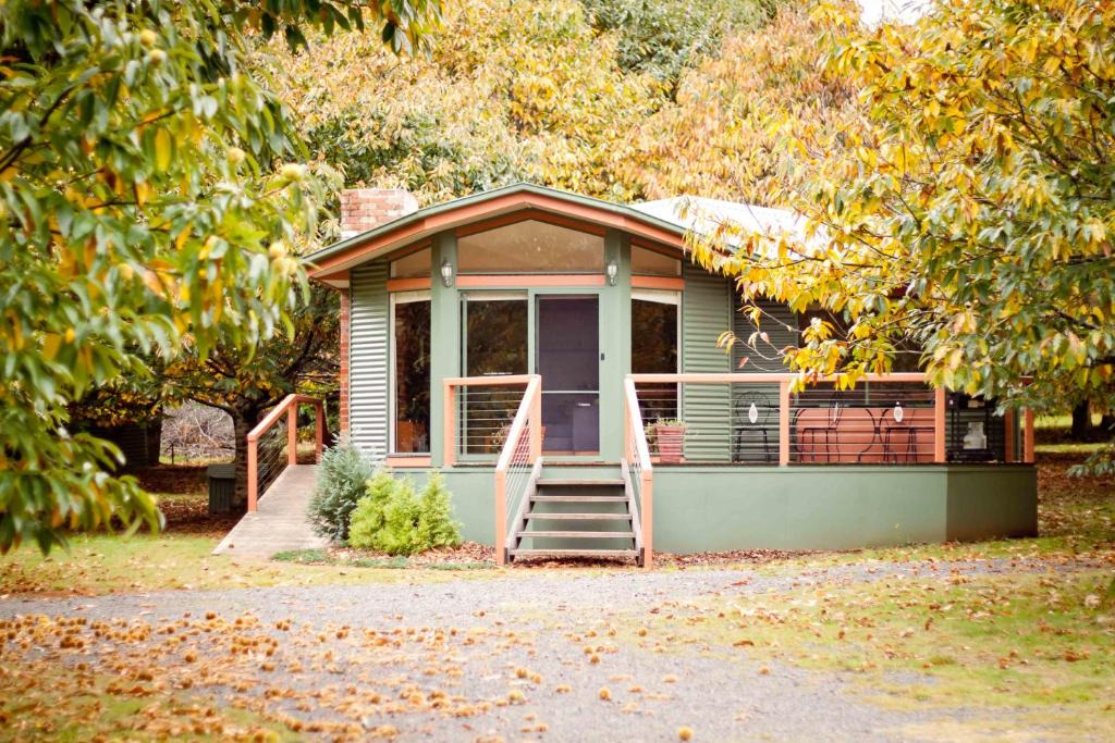 Narbethong Villa | Chestnut Glade