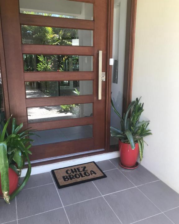 Craiglie House | Chez Brolga