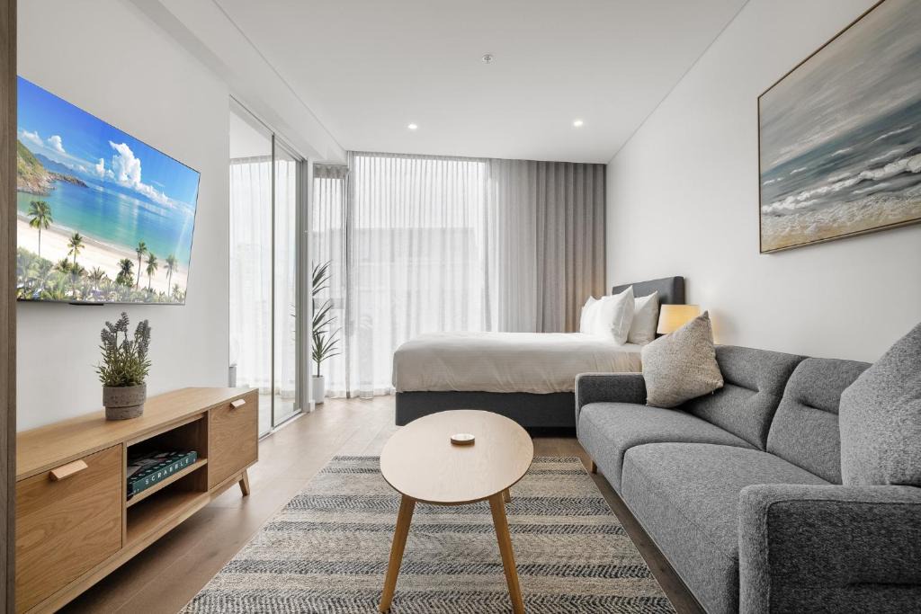 North Fremantle Apartment | Chic Studio Stay Near Cafés and Coastline