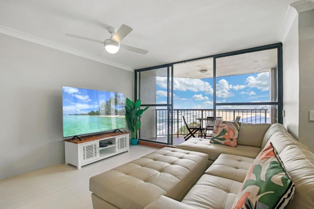 Caloundra Apartment | Chiswell Place Unit 7 31 Warne Tce