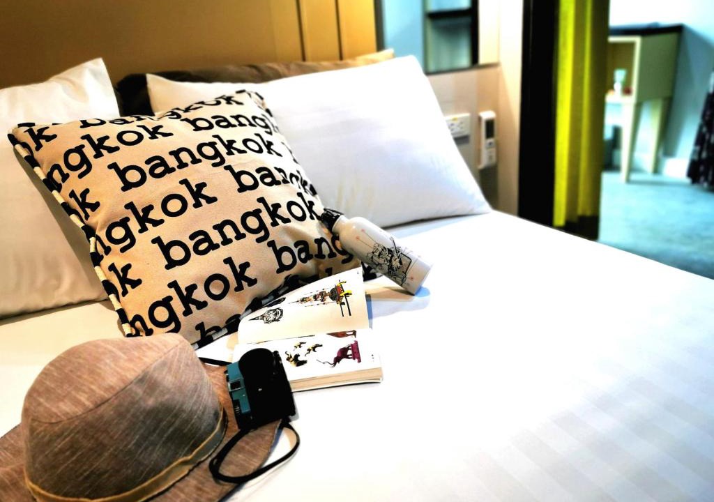 Ratchathewi Bed & Breakfast | Chomm House