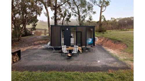 Lenswood House | Churinga Orchards by Tiny Away