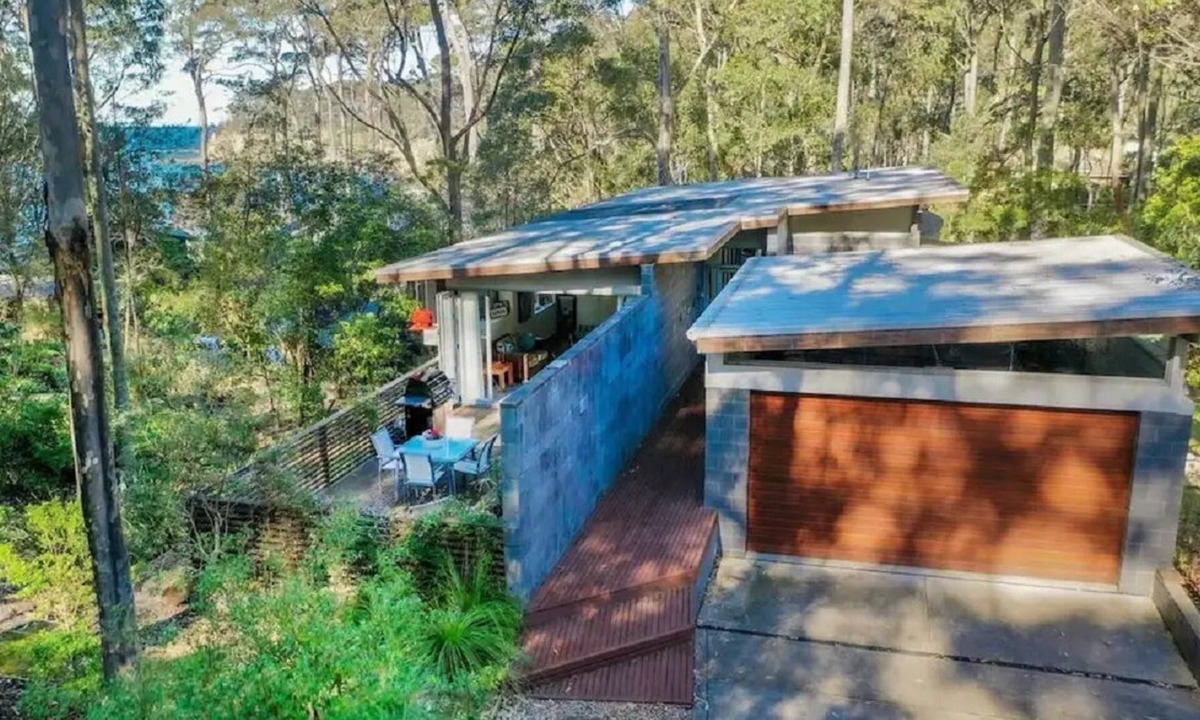 Lilli Pilli House | Circuit Beach House - a piece of paradise!