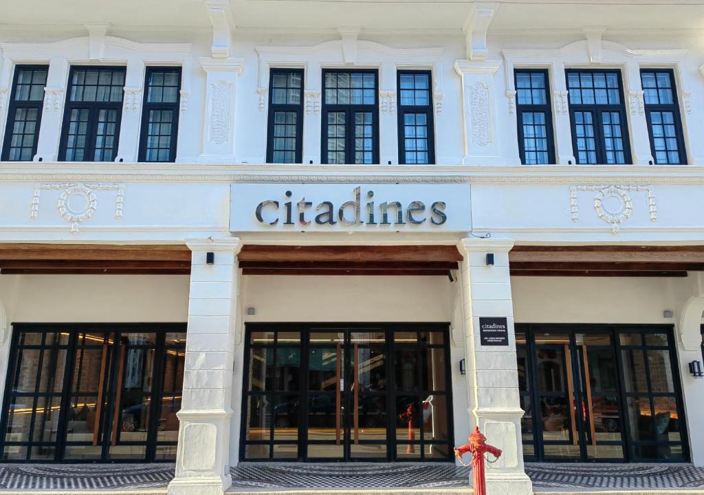 Downtown George Town Hotel | Citadines Connect Georgetown Penang
