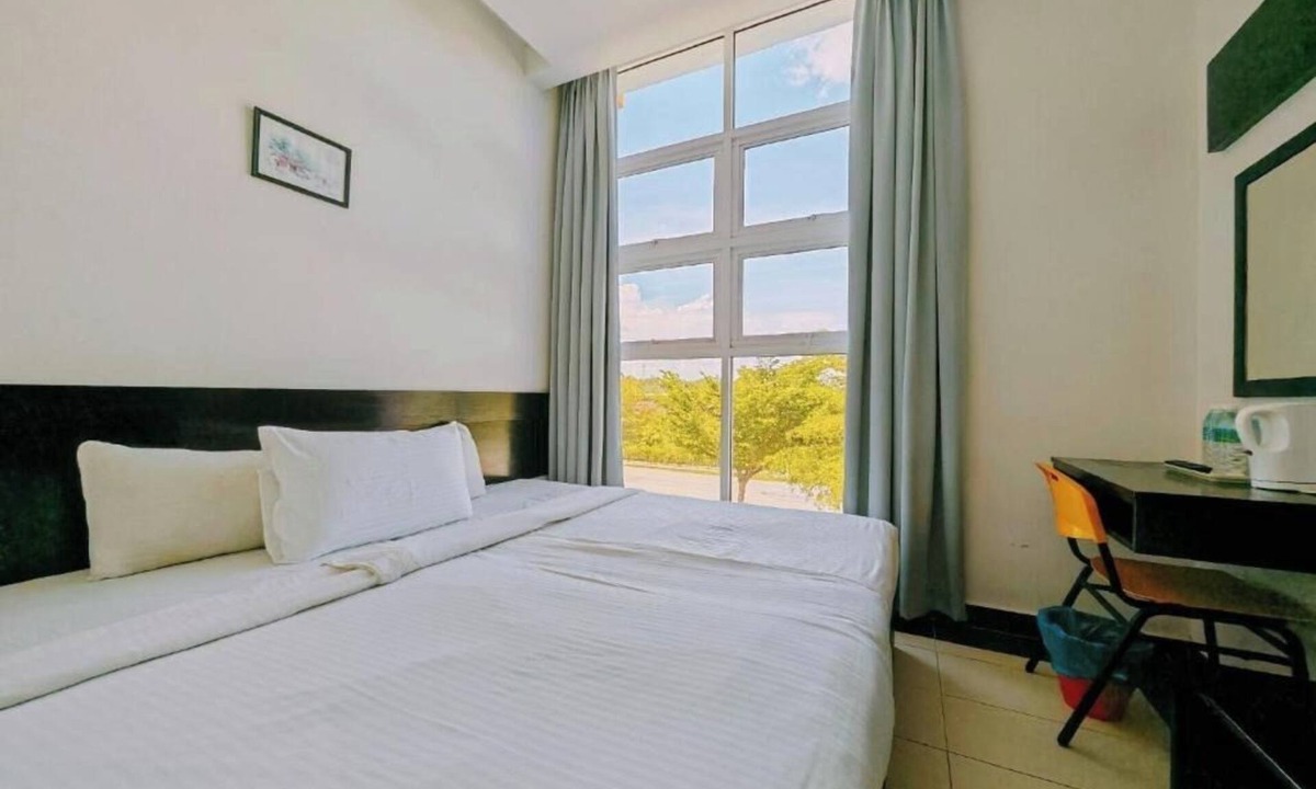Tronoh Hotel | Citrine Hotel