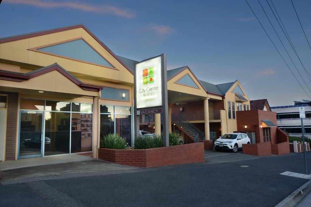Bendigo Hotel | City Centre Motel