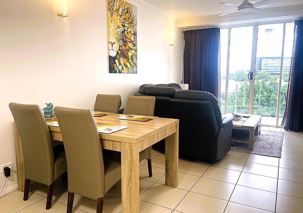 Cairns Central Business District Hotel | City Quays Accommodation